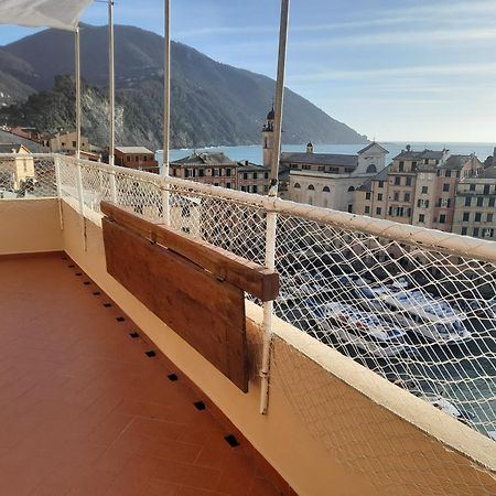 Sea View Camogli Portofino Apartment Exterior photo
