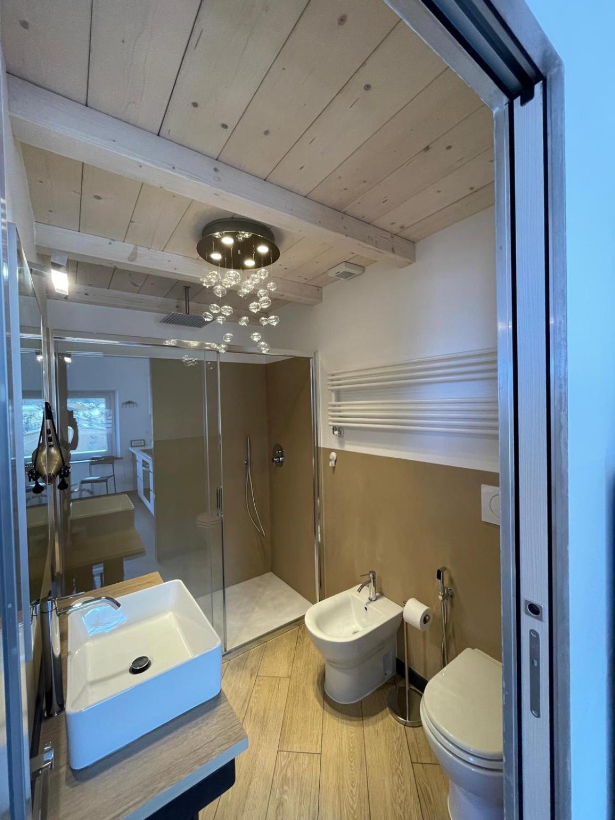 Sea View Camogli Portofino Apartment Exterior photo